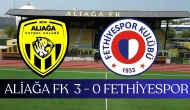 Fethiyespor Aliağa’ya 3-0 Mağlup Oldu: Ligde Alarm Zilleri Çalıyor