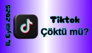 TikTok Çöktü mü? 14 Eylül 2025 Pazar Bugün Erişim Sorunu Var mı, Ne Zaman Düzelir?