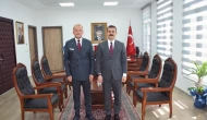 MHP Muğla İl Başkanı Burak Demirel’den Kaymakam Mert Kumcu’ya Hayırlı Olsun Ziyareti