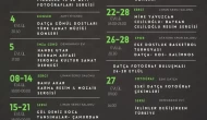 Datça Belediyesi Eylül Ayı Etkinlik Takvimi Açıklandı: Sanat, Müzik ve Spor Bir Arada