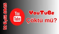 YouTube Çöktü mü? 12 Eylül 2025 Cuma Bugün Erişim Sorunu Var mı, Ne Zaman Düzelir?