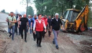 Köyceğiz’de Orman Yangını 2’nci Gününde: Belediye Sahada, Müdahale Aralıksız Sürüyor