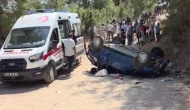 Muğla Seydikemer Yaka Mahallesi’nde Trafik Kazası: 1 Ölü, 5 Yaralı