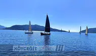 Marmaris'te Görsel Şölen: 44 Tekne ve 450 Sporcu Denizde Devleşti!