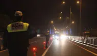 Menteşe’de Trafik Polisinden kaçan sürücü kıskıvrak yakalandı