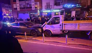 Dalaman Atatürk Caddesi’nde Ters Trafik Kazası Korkuttu!