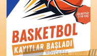 Köyceğiz'de Ücretsiz Basketbol Kursu Kayıtları Başladı