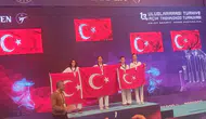 Köyceğiz’in Gururu Zişan Koparan: Avrupa Yolunda Gümüş Madalya!