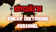 Köyceğiz Gülpınar’da İş Fırsatı: Emlak Sektörüne Personel