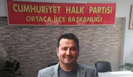 Ortaca CHP’de Mehmet Güzel'in Yerine Osman Çimen Geldi