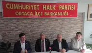 Son Dakika Ortaca CHP İlçe Başkanı Mehmet Güzel İstifa Etti