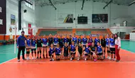 Köyceğiz’de Voleybol Şöleni: Midi Kızlar Sahada Devleşti!