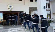 Fethiye Merkezli 11 İlde Yatırım Dolandırıcılığı Operasyonu