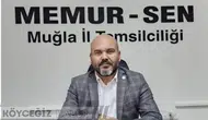 Memur-Sen Muğla İl Başkanı: 28 Şubat Mağduriyetleri Giderilmeli