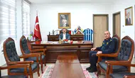 Köyceğiz Emniyet Müdürü Mehmet Güneş Görevine Başladı!