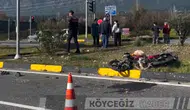 Köyceğiz'de Trafik Kazası! Yangı Kavşağında Ağır Yaralı Var!