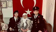 Köyceğiz’de Duygusal 8 Mart: Şehit Annelerine Kapı Kapı Ziyaret!