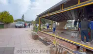 Fethiye Sahil Bandında Kaçak Yapıların Yıkımı Başladı