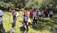 Sarsala’da Rekor Katılım: Milaslı Dağcılar Dalaman’da!