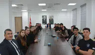 Köyceğiz Naip Hüseyin Lisesi: Kaymakam Kumcu’dan Başarı Vizesi!