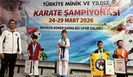 Menteşe'nin Gururu: 6 Ayda Türkiye Karate Şampiyonu Oldu!