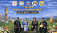 Köyceğiz’de Konser: Grup Mesai Sahne Alacak! Nevruz Ateşi Yanacak