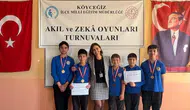 Köyceğiz Yunus Emre Ortaokulu: Zeka Oyunlarında Dev Başarı!