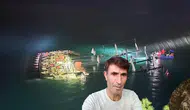Fethiye'de Tekne Faciası: Tekne Battı İbrahim Özbek Kurtarılamadı