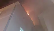 Ölüdeniz'de Villa Yangını Korkuttu