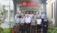 Muğla İl Müftülüğü’nden Köyceğiz Müftülüğüne Plaket