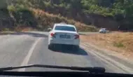 Ormana Sigara İzmariti Atan Sürücüye Adli İşlem