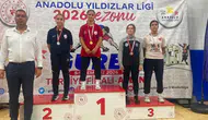 Köyceğiz’in Gururu Ayça Çomak Türkiye İkincisi Oldu!