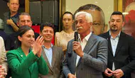 Ula Belediye Başkanı Mehmet Caner Parti Değiştirdi
