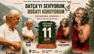 Datça'da Doğa İçin Anlamlı Dayanışma Konseri!