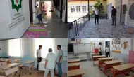 Köyceğiz'de Okullarda Yeni Eğitim Yılı Hazırlığı Devam Ediyor