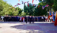 Ortaca'da Protokol Fotoğraflarına Tepki