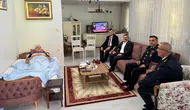 Köyceğiz Kaymakamı Mert Kumcu'dan Başkan Ali Erdoğan’a Ziyaret