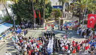 Bodrum'da 30 Ağustos Törenlerle Kutlandı