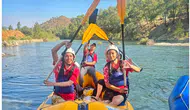 Dalyan'da Raftingde "Macerada Kardeşlik" Projesi Başladı!