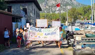 Gökova Ekoloji Meclisi'nden Kıyı Düzenlemesine Tepki