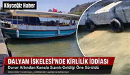 Dalyan İskelede Sızıntı Skandalı: Kimse Görmüyor mu?