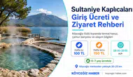 Köyceğiz Sultaniye Kaplıcaları Giriş Ücreti Saatleri Ve Ulaşım