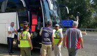 Köyceğiz ve Ortaca'da Tur Araçlarına Sıkı Denetim!
