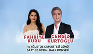 Seydikemer'de Seki Güreşleri Başlıyor: Cengiz Kurtoğlu Konseri!