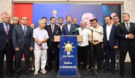 AK Parti'nin 25. Yılı Muğla'da Coşkuyla Kutlandı