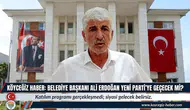 Belediye Başkanı Ali Erdoğan’ın Yeni Parti'ye Geçmeyecek mi?