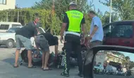 Köyceğiz Dört Yol'da Trafik Kazası: 1 Yaralı!