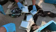 Milas'ta Dev Uyuşturucu Darbesi: 2 Kilo Kokain