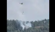 Yatağan Antik Kent yakınında Korkutan Yangın! Müdahale Başladı!