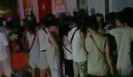 Akyaka Açıklarında Dev Operasyon: 60 Göçmen Yakalandı